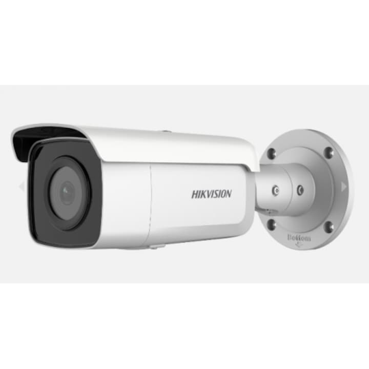 Bullet IP kamera Hikvision DS-2CD2T46G2-4I2C, 4MP, objektív 2,8mm, IR 80m