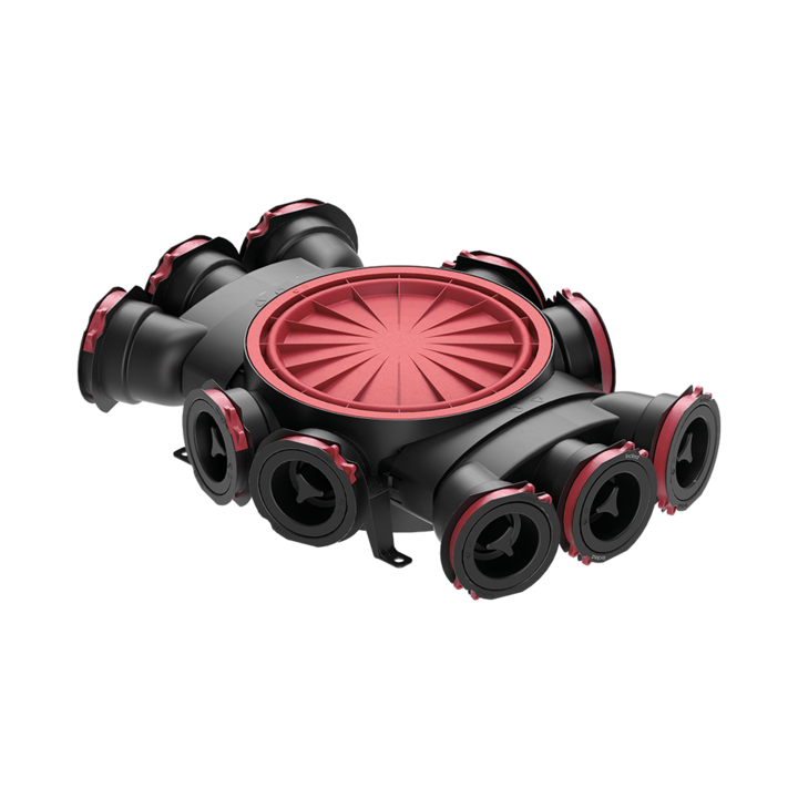 Distribuitor 10x75 mm, Aria