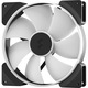 Set 2 ventilatoare PC Fractal Design FD-FAN-PRI-AL18-PWM-2P Prisma AL-18 PWM, 180x180x38mm