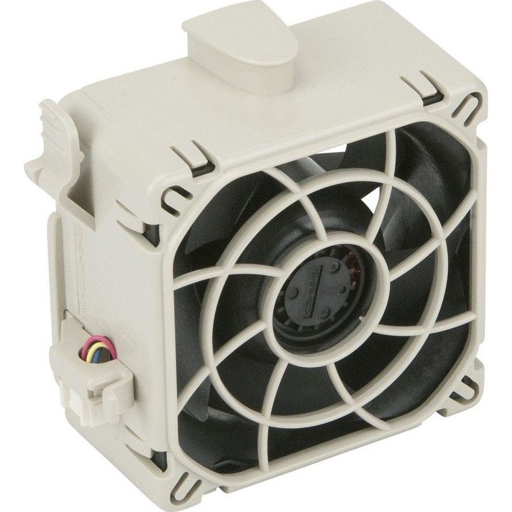 PC ventilátor SuperMicro FAN-0127L4, 80x80x32mm