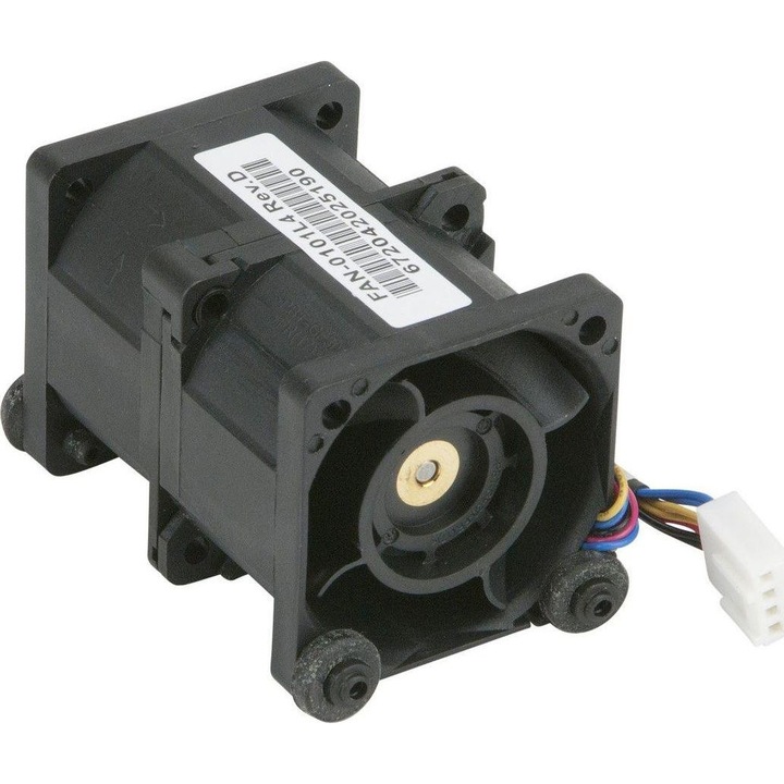 Ventilator PC SuperMicro, FAN-0101L4, 40 mm contra-rotativ