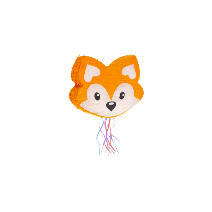 Лисича парти пинята 35 x 27 x 7,5 см