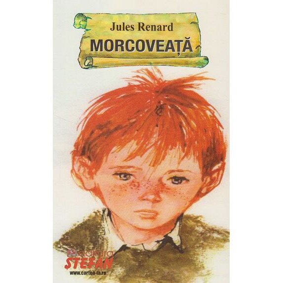 Morcoveata, Jules Renard, Stefan