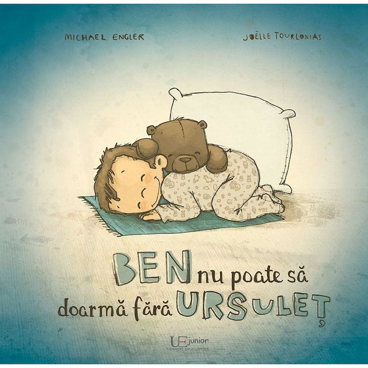 Ben nu poate sa doarma fara Ursulet, Michael Engler