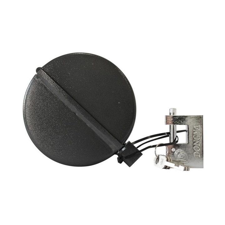 Convoy univerzális tartályzár lopásgátlóval