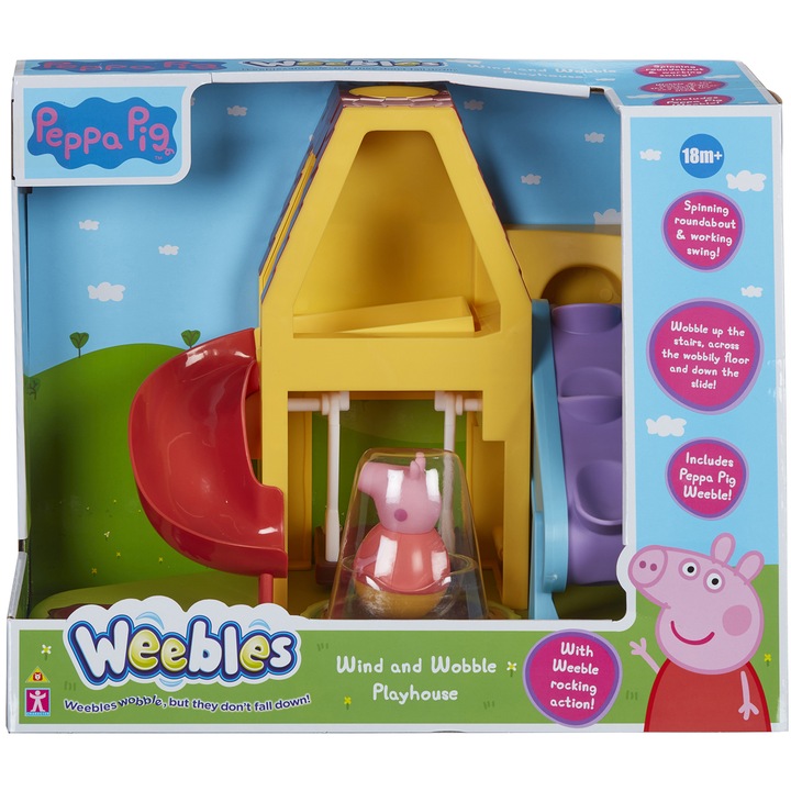 Peppa Malac Játszótere