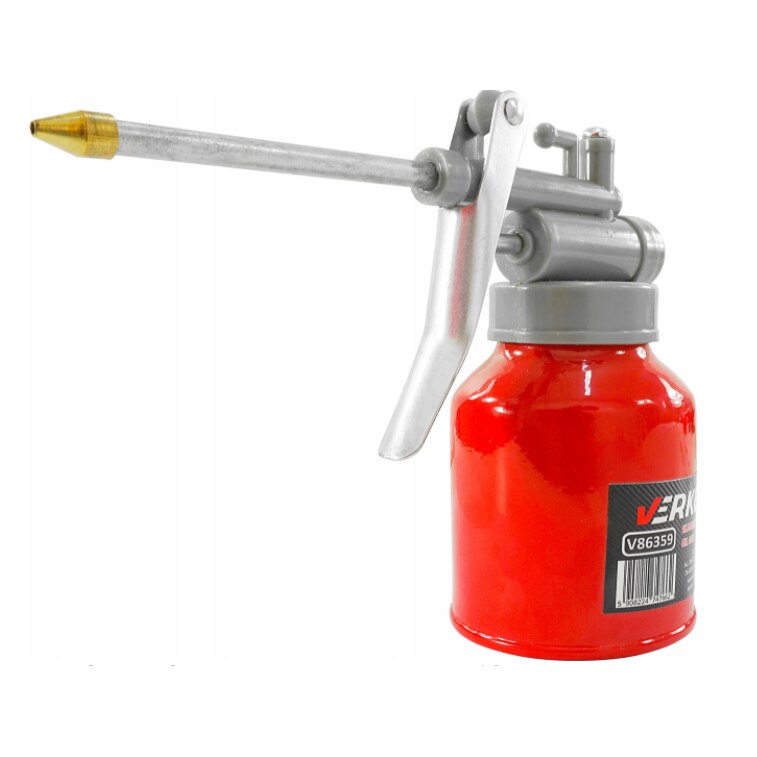 Ръчен пистолет за грес 250ML Verke - eMAG.bg