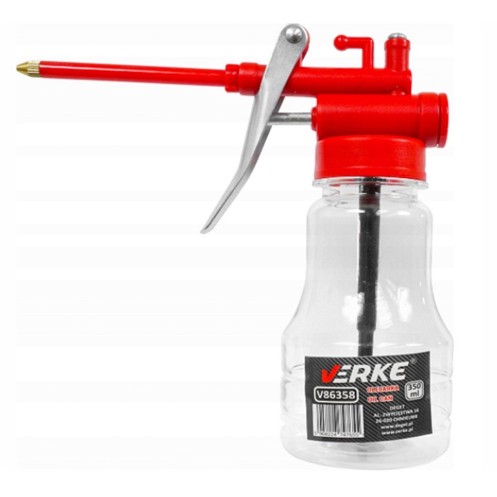 Pistol manual pentru gresat 350ML Verke