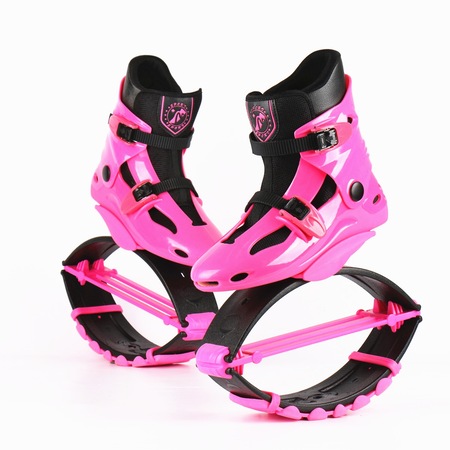 Ghete Kangoo Jumps, Chigoods, 50-70Kg, L, Roz, 36-38 EU