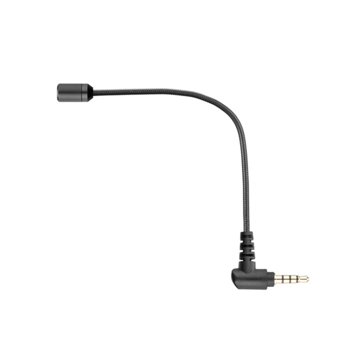 Микрофон BOYA BY-UM4, 3.5mm жак