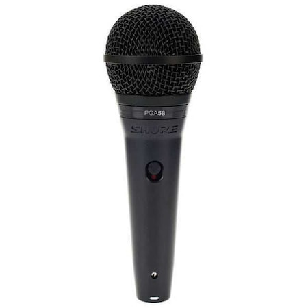 Динамичен микрофон с кабел, кардиоиден, -55 dB, 150 Ω, 50 - 16000 Hz ...