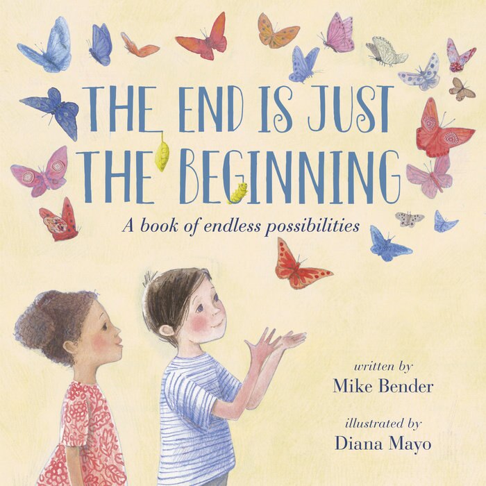 The End Is Just the Beginning de Mike Bender eMAG.ro