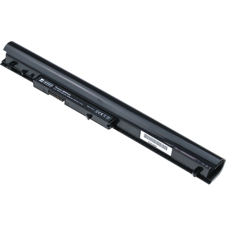 Baterie T6 Power compatibil cu HP 240 G2, 250 G2 series, 2600mAh, 38Wh, 4 celule