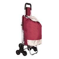 carucior cumparaturi master biciclete 3 roti  scaun 38 l visiniu imagen 43_0_
0