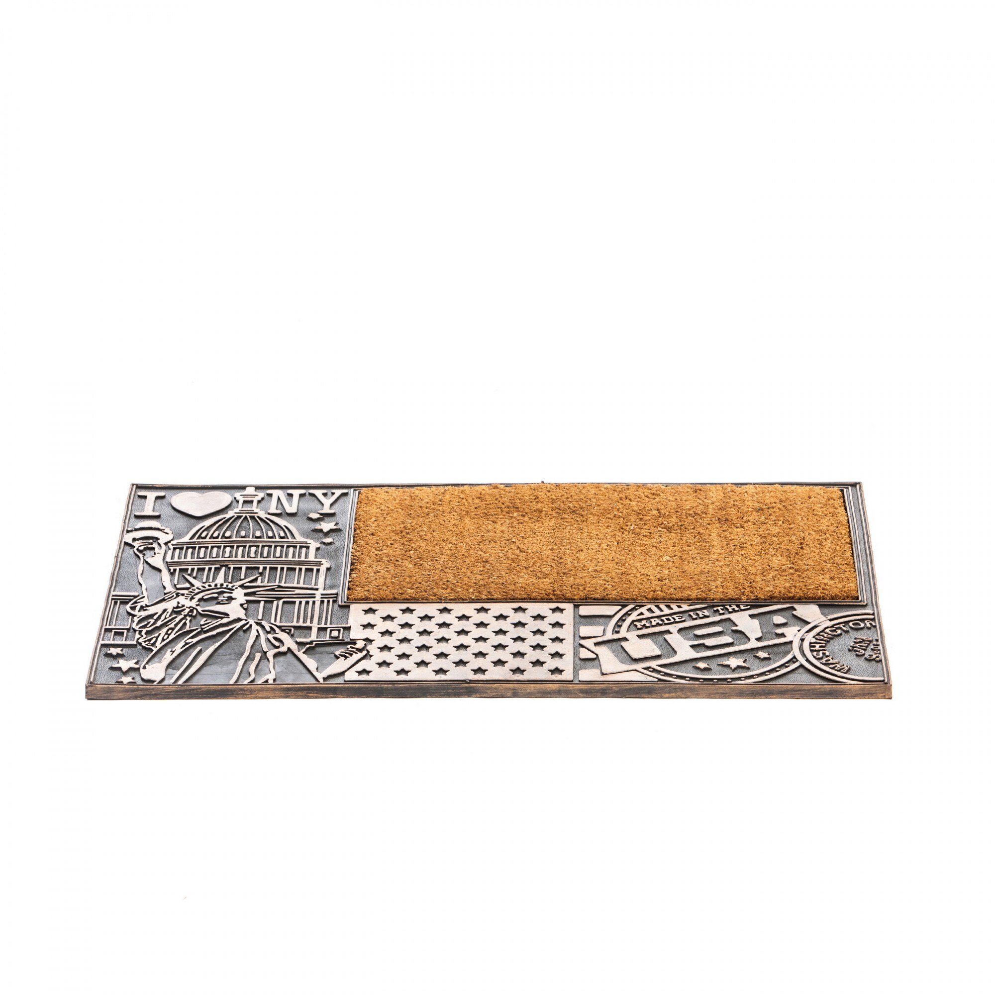 Stergator Postmat 45x75 cm, New York