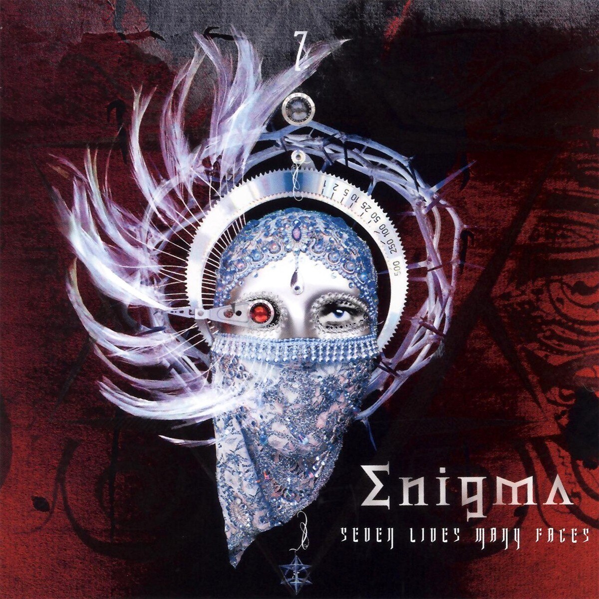 Enigma - Seven Lives Many Faces - CD - eMAG.ro