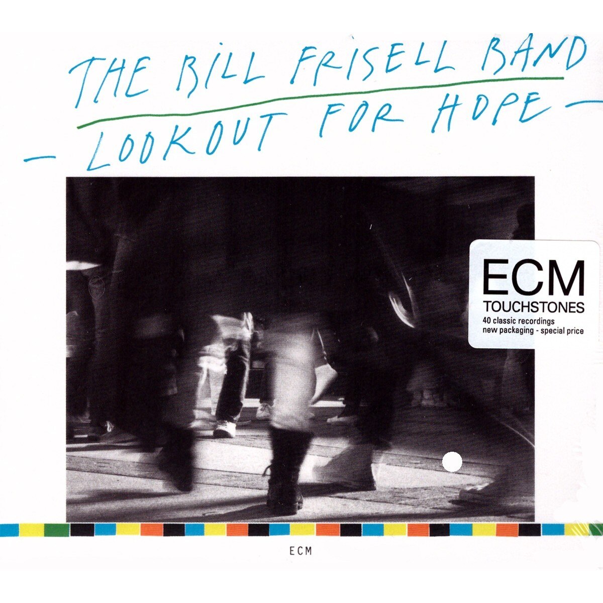 Bill Frisell - Lookout For Hope - CD vinyl replica