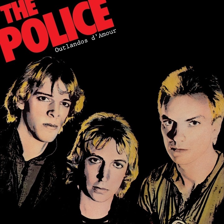 Police - Outlandos D'amour - CD