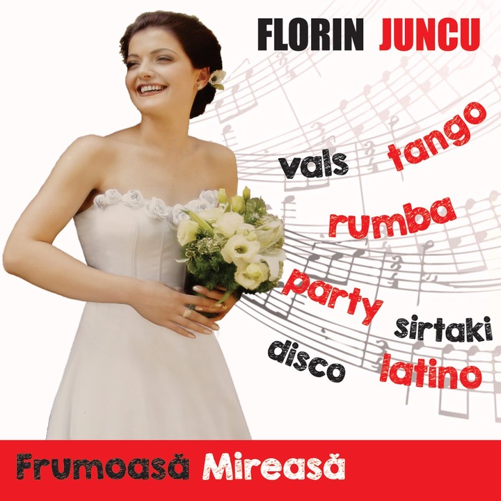 Florin Juncu - Frumoasa Mireasa - CD digipack
