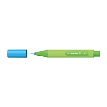 Liner Link-it Schneider 0.4mm bleu 107374 Liner Link-it Schneider 0.4mm bleu 107374