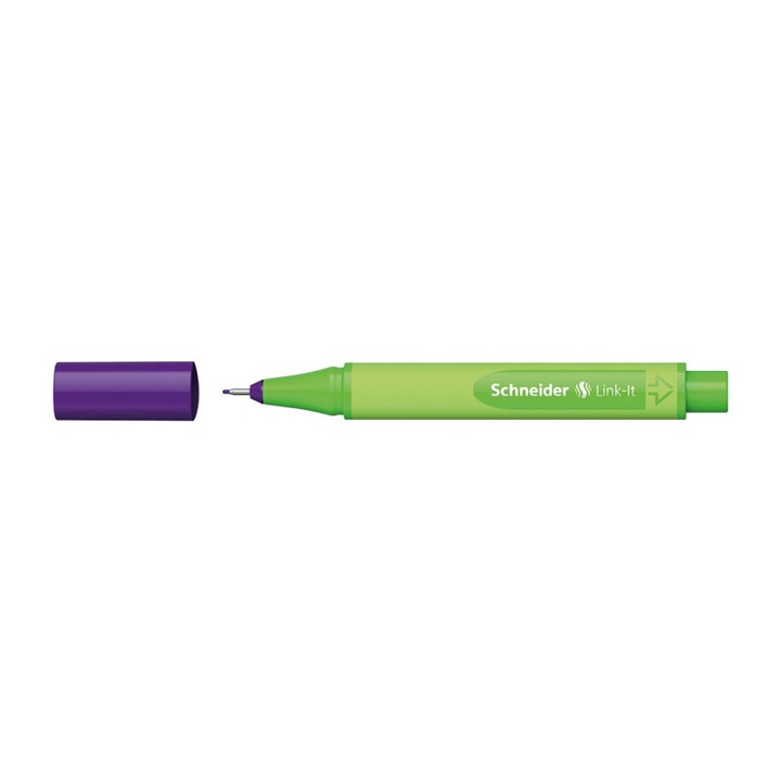 Liner Link-it Schneider 0.4mm violet 107350