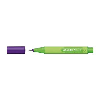 Liner Link-it Schneider 0.4mm violet 107350 Liner Link-it Schneider 0.4mm violet 107350
