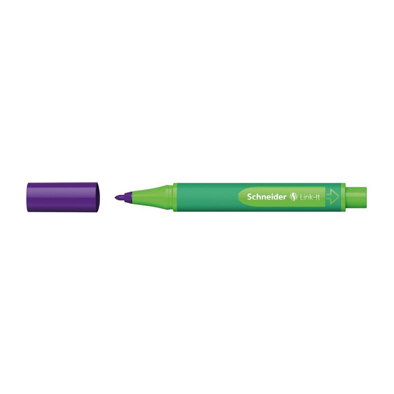 Liner Link-it Schneider 1mm violet 107510