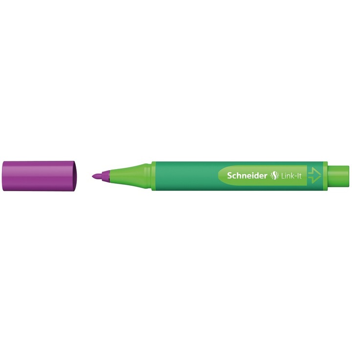 Liner Link-it Schneider 1mm violet 107510