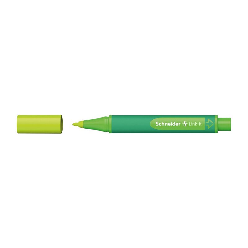 Liner Link-it Schneider 1mm verde-mar 107572