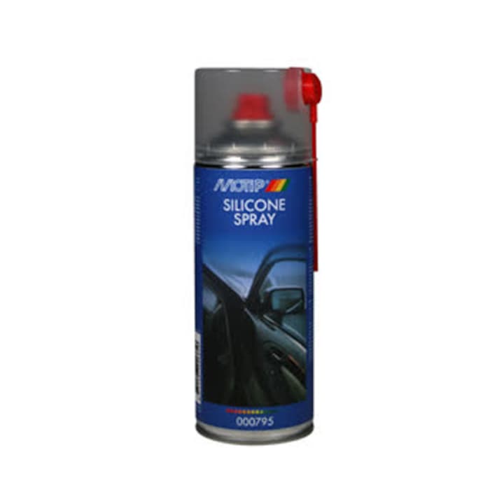 Spray pe baza de silicon Motip Silicon Spray, 400 ml