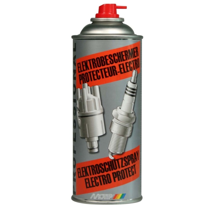 Solutie pentru protejarea contactelor electrice Motip Electro Protect, 500 ml
