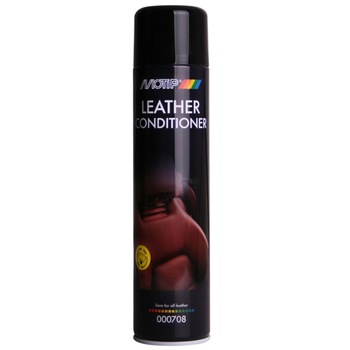 Solutie intretinere tapiterie piele Motip Leather Conditioner, 600 ml Solutie intretinere tapiterie piele Motip Leather Conditioner, 600 ml