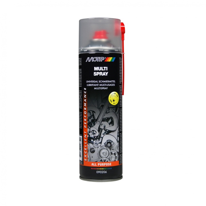 Spray universal de curatat Motip Universal Cleaner, 500 ml