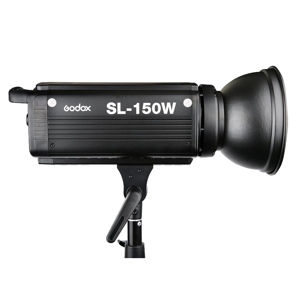 LED лампа Godox SL-150W, Дневна светлина - eMAG.bg