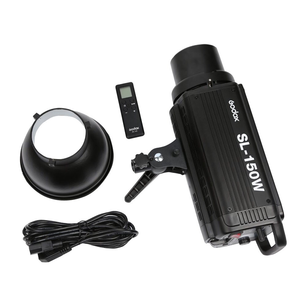 LED лампа Godox SL-150W, Дневна светлина - eMAG.bg