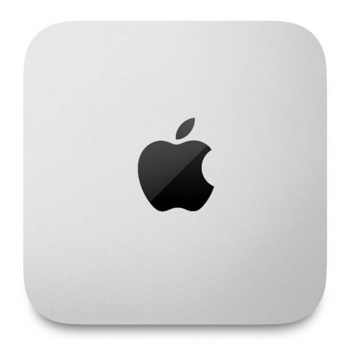 Настолен компютър Apple Mac Studio, Процесор Apple M2 Max 12C (3.5GHz, 36M), 32 GB, 512 GB SSD, 30 ядра GPU Apple M2 Max, Mac OS Ventura