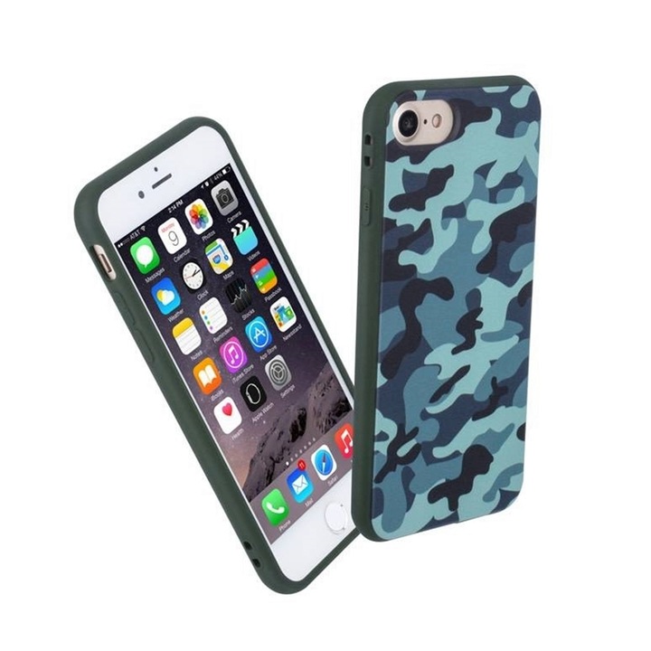 Husa telefon, Tokgalaxis, Pentru iPhone 7 / 8 / SE 2020