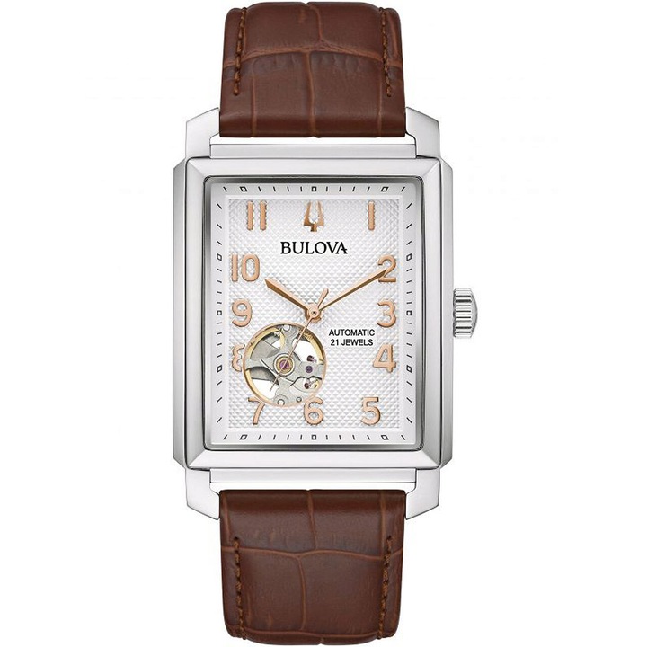 Ceas barbati Bulova Classic 96A268 Automatic