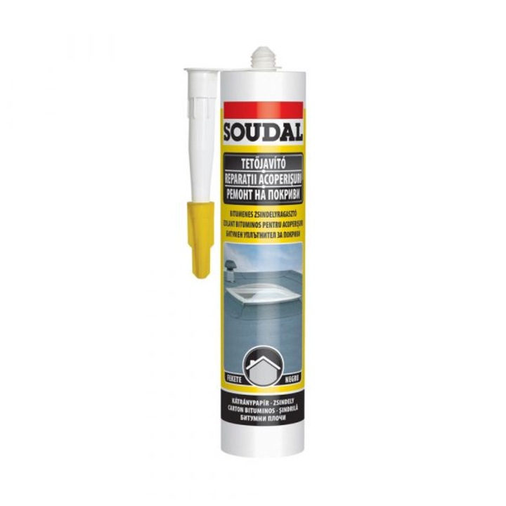 Лепило за плочки Soudal, 280 ml