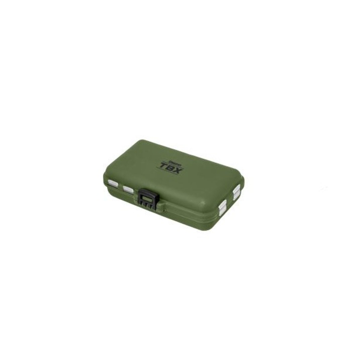 Кутия TBX Duo 114-9P, Размери 114 x 62 x 34 mm
