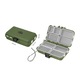 Doboz TBX Duo 114-9P, 114 x 62 x 34 mm
