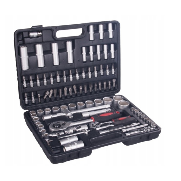 Trusa tubulare 94 piese Verke