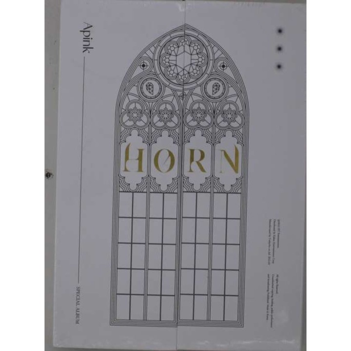 Apink: Horn (Random Cover) [CD]