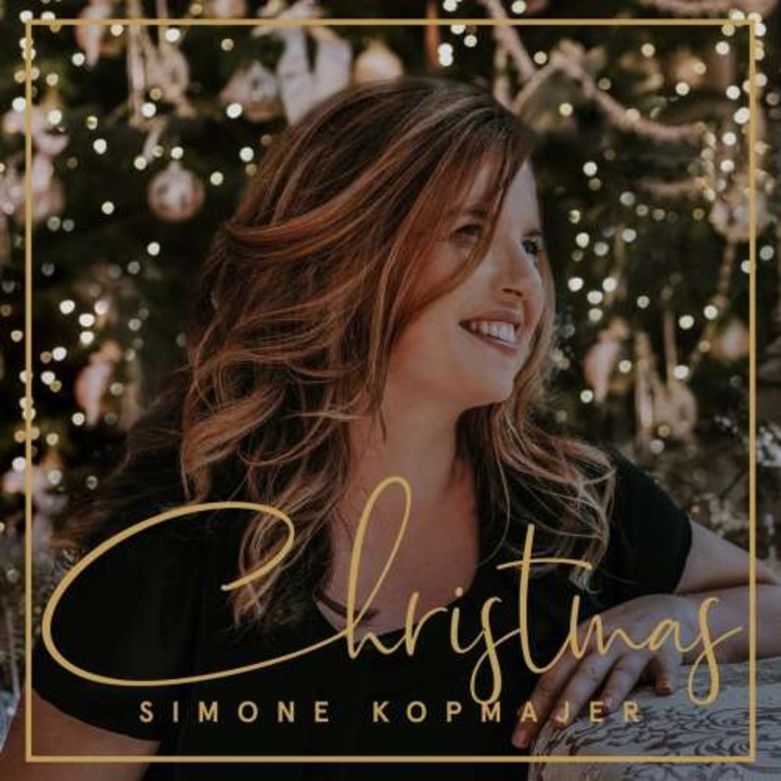 Simone Kopmajer - Christmas (LP)