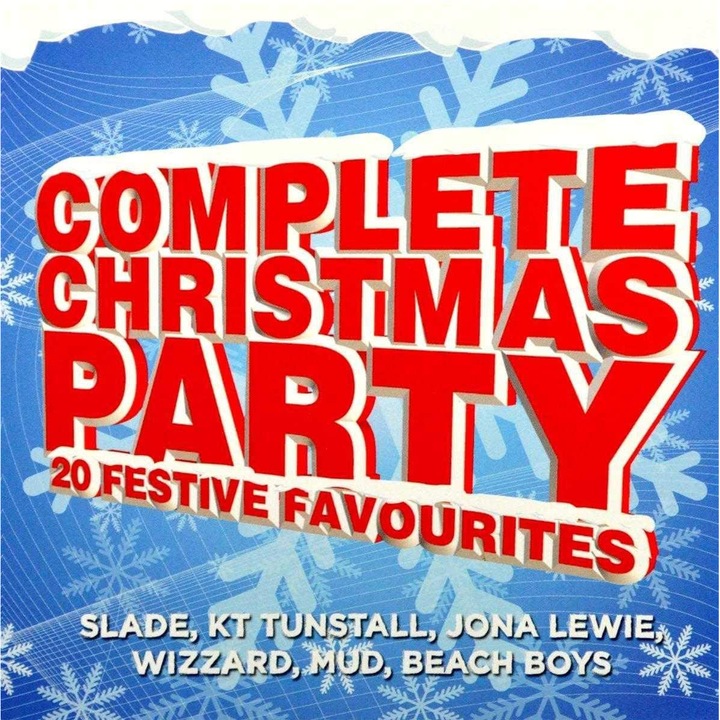 Various Artists - Complete Christmas Party
