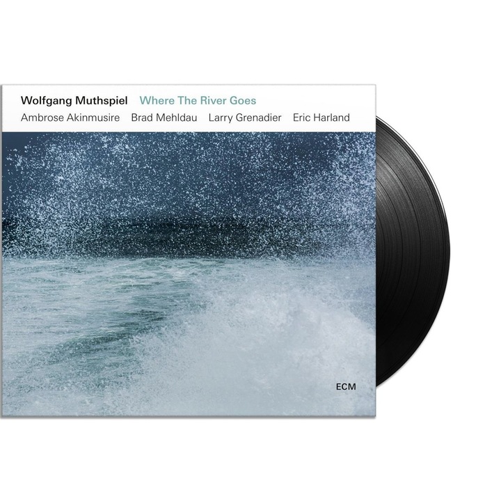 Wolfgang Muthspiel - Where The River Goes - Vinyl