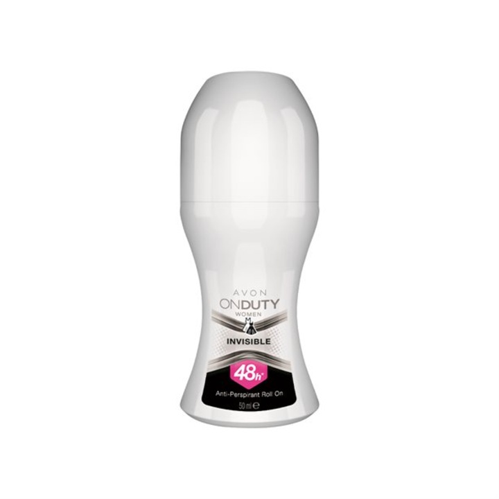 Avon, Roll-on izzadásgátló foltmentes védelem, 50 ml