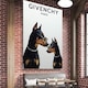 Arthub Vászonfestmény, Givenchy Dogs, 50x70cm