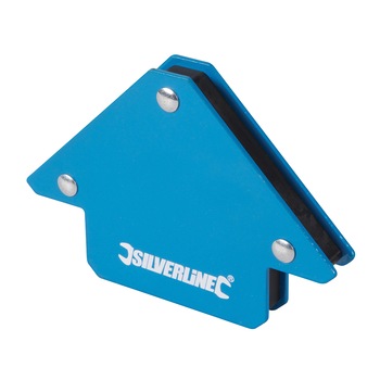 Magnet sudura mic 75mm Silverline Magnet sudura mic 75mm Silverline