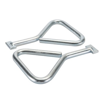Set 2 chei 170mm pentru desfacut / ridicat canal stradal Silverline Set 2 chei 170mm pentru desfacut / ridicat canal stradal Silverline